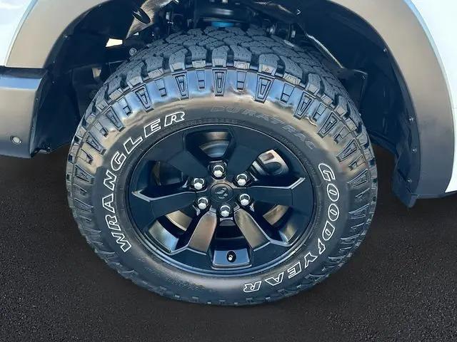 2023 Ram 1500 Rebel Crew Cab 4x4 5'7" Box
