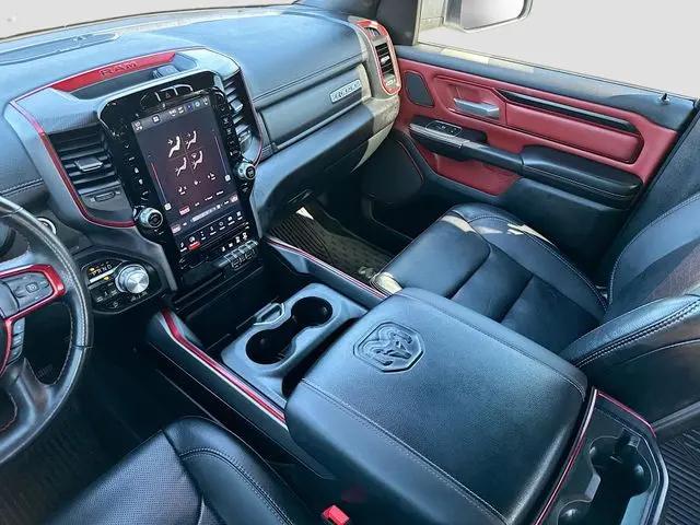 2023 Ram 1500 Rebel Crew Cab 4x4 5'7" Box