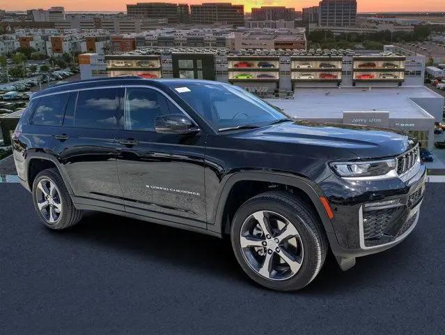 2026 Jeep Grand Cherokee L Limited for sale in Tampa, FL