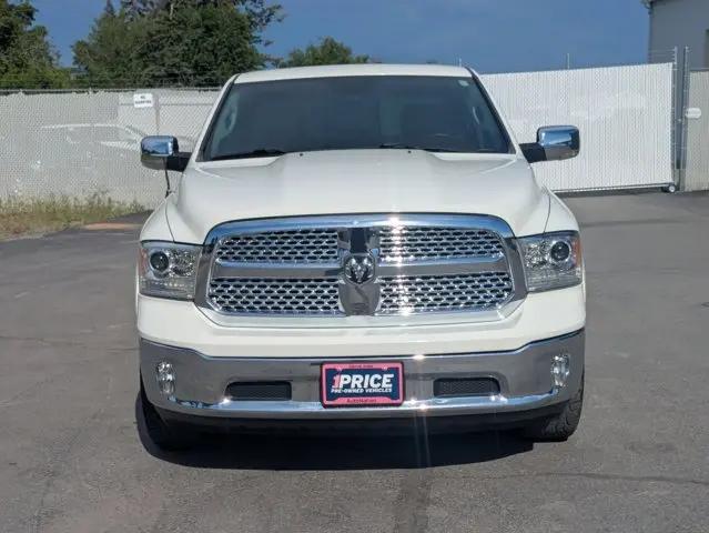 2017 Ram 1500 Laramie Crew Cab 4x2 5'7" Box