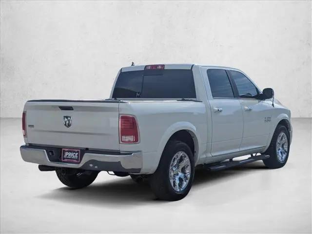 2017 Ram 1500 Laramie Crew Cab 4x2 5'7" Box