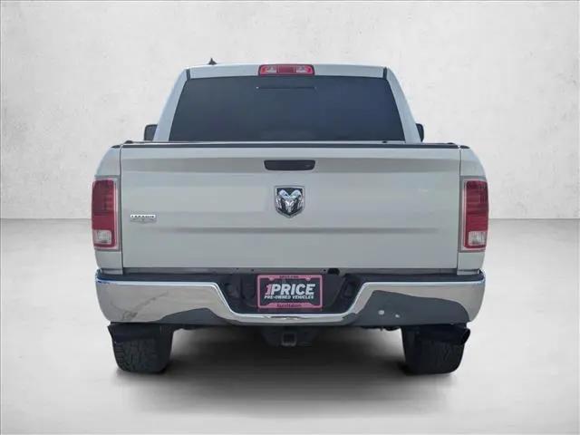 2017 Ram 1500 Laramie Crew Cab 4x2 5'7" Box