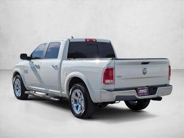 2017 Ram 1500 Laramie Crew Cab 4x2 5'7" Box
