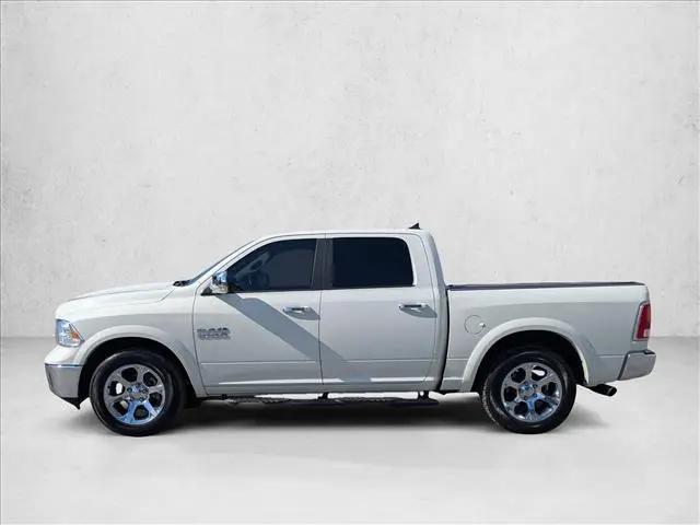 2017 Ram 1500 Laramie Crew Cab 4x2 5'7" Box