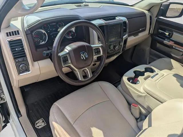 2017 Ram 1500 Laramie Crew Cab 4x2 5'7" Box