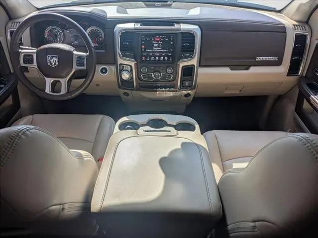 2017 Ram 1500 Laramie Crew Cab 4x2 5'7" Box