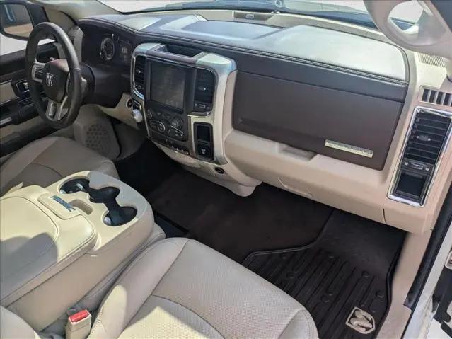 2017 Ram 1500 Laramie Crew Cab 4x2 5'7" Box
