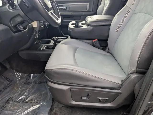 2017 Ram 2500 Power Wagon Crew Cab 4x4 6'4" Box