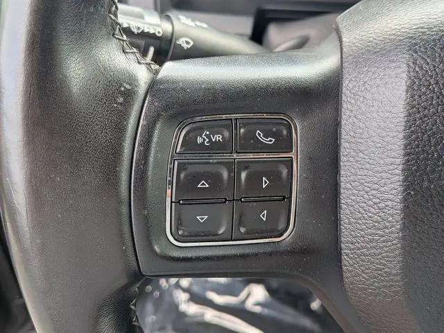 2017 Ram 2500 Power Wagon Crew Cab 4x4 6'4" Box