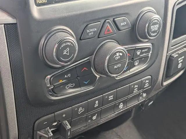 2017 Ram 2500 Power Wagon Crew Cab 4x4 6'4" Box