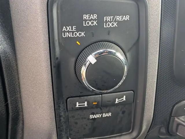 2017 Ram 2500 Power Wagon Crew Cab 4x4 6'4" Box