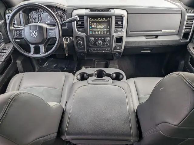2017 Ram 2500 Power Wagon Crew Cab 4x4 6'4" Box