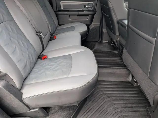 2017 Ram 2500 Power Wagon Crew Cab 4x4 6'4" Box