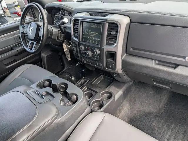 2017 Ram 2500 Power Wagon Crew Cab 4x4 6'4" Box