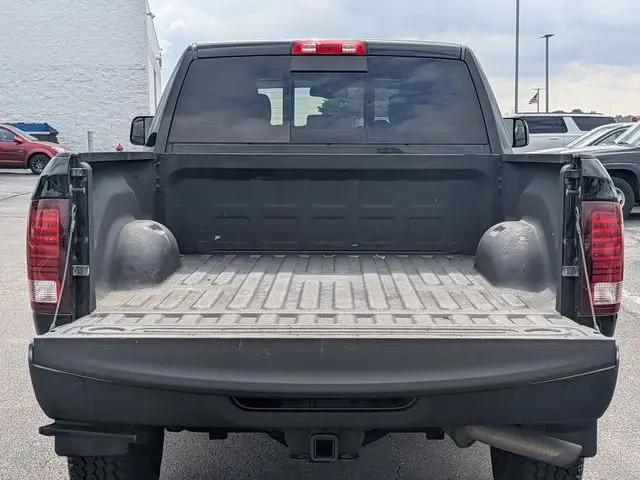 2017 Ram 2500 Power Wagon Crew Cab 4x4 6'4" Box