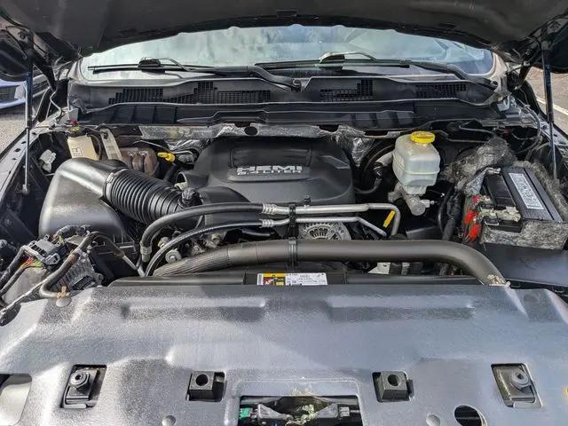 2017 Ram 2500 Power Wagon Crew Cab 4x4 6'4" Box