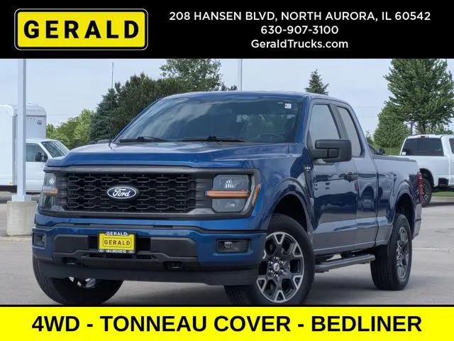 2024 Ford F-150 STX for sale in North Aurora, IL