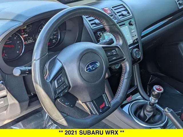 2021 Subaru WRX STI STI