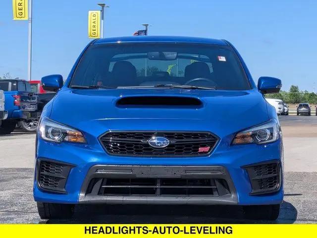 2021 Subaru WRX STI STI