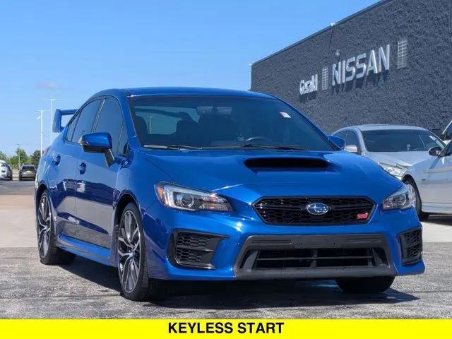2021 Subaru WRX STI STI