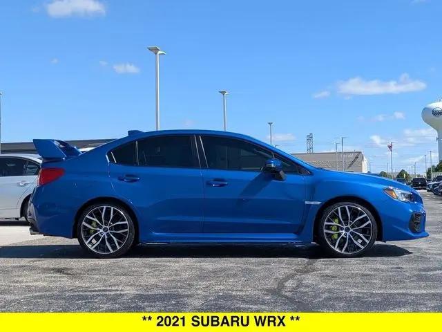 2021 Subaru WRX STI STI