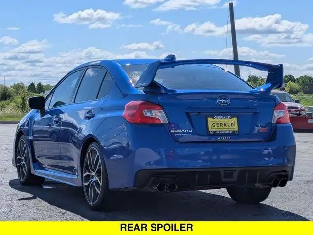2021 Subaru WRX STI STI