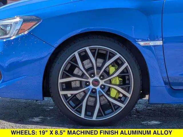 2021 Subaru WRX STI STI