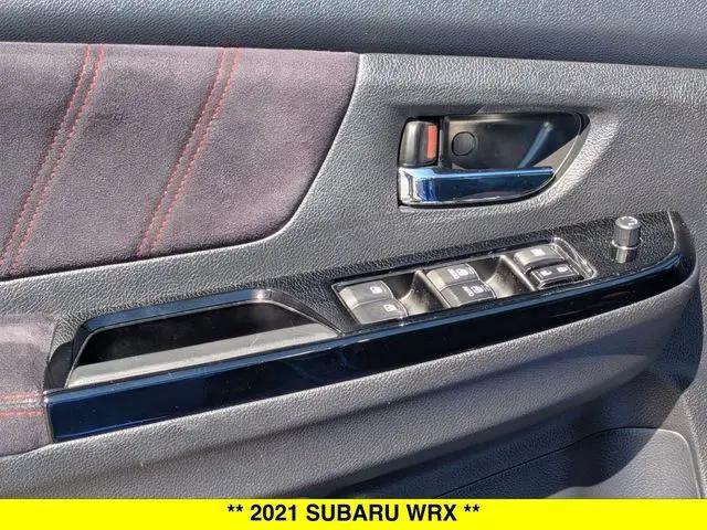 2021 Subaru WRX STI STI