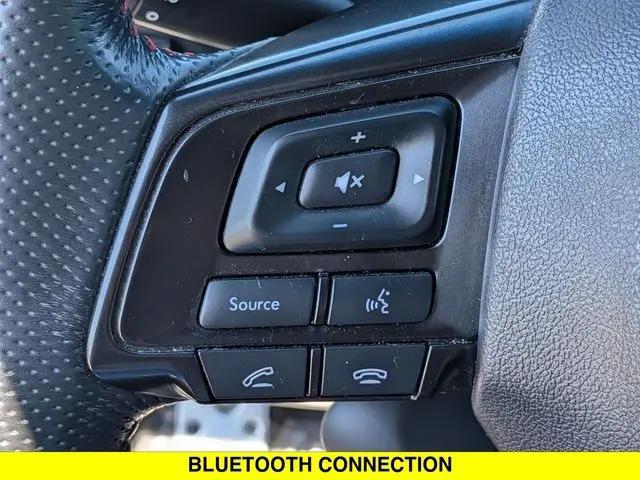 2021 Subaru WRX STI STI