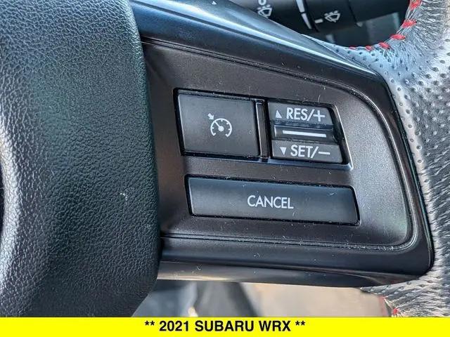 2021 Subaru WRX STI STI