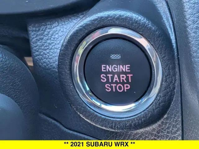 2021 Subaru WRX STI STI