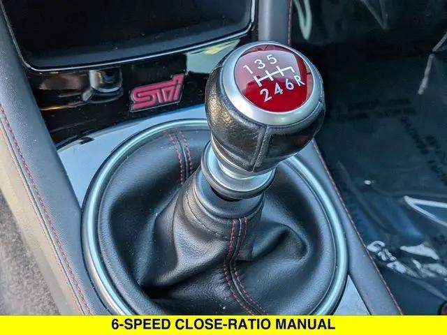 2021 Subaru WRX STI STI