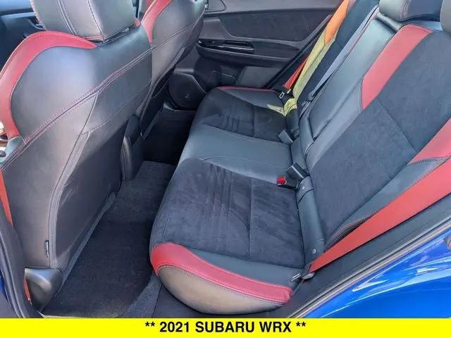 2021 Subaru WRX STI STI