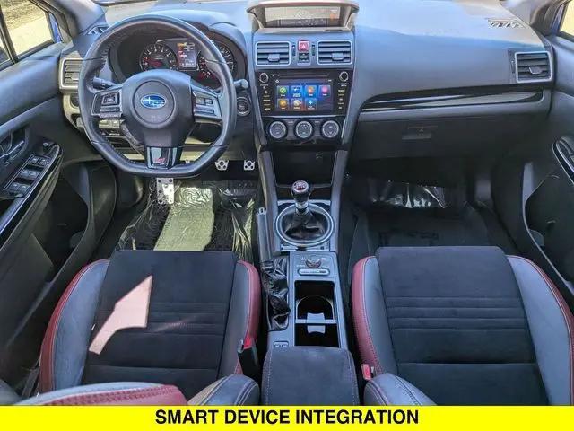 2021 Subaru WRX STI STI