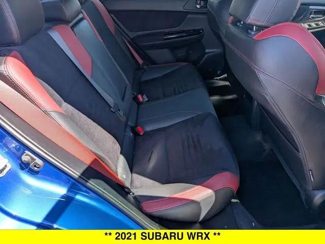 2021 Subaru WRX STI STI