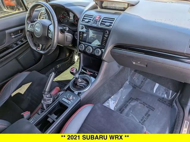 2021 Subaru WRX STI STI