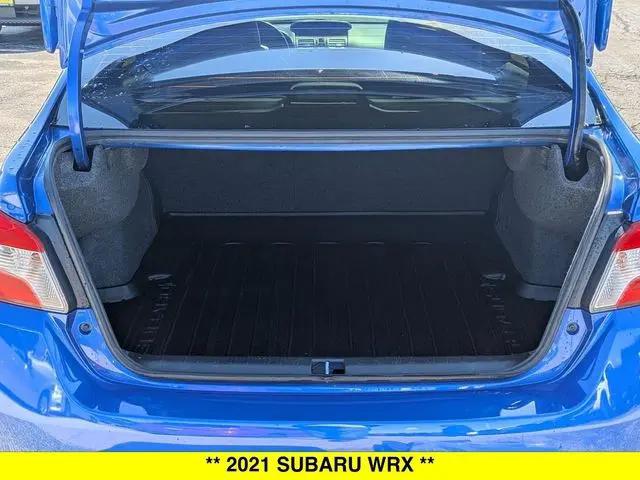 2021 Subaru WRX STI STI