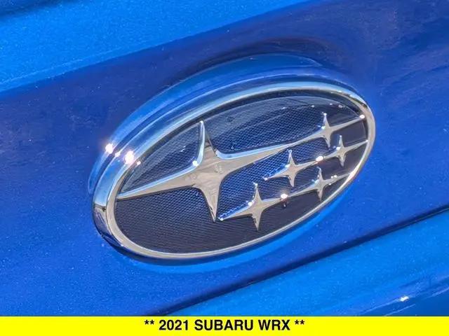 2021 Subaru WRX STI STI