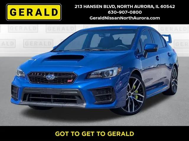 2021 Subaru WRX STI STI for sale in North Aurora, IL