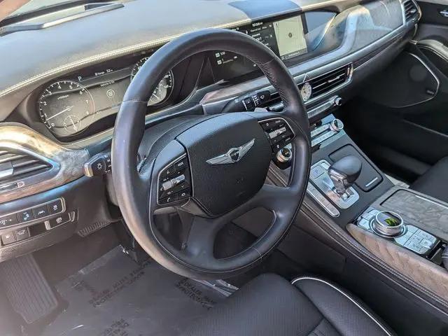 2022 Genesis G90 3.3T Premium AWD