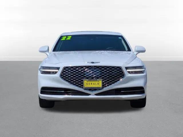 2022 Genesis G90 3.3T Premium AWD