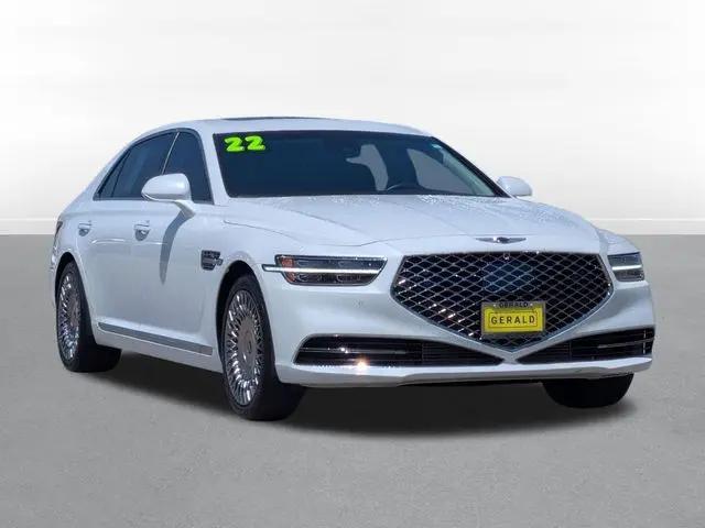 2022 Genesis G90 3.3T Premium AWD