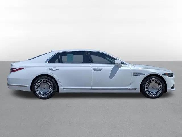 2022 Genesis G90 3.3T Premium AWD