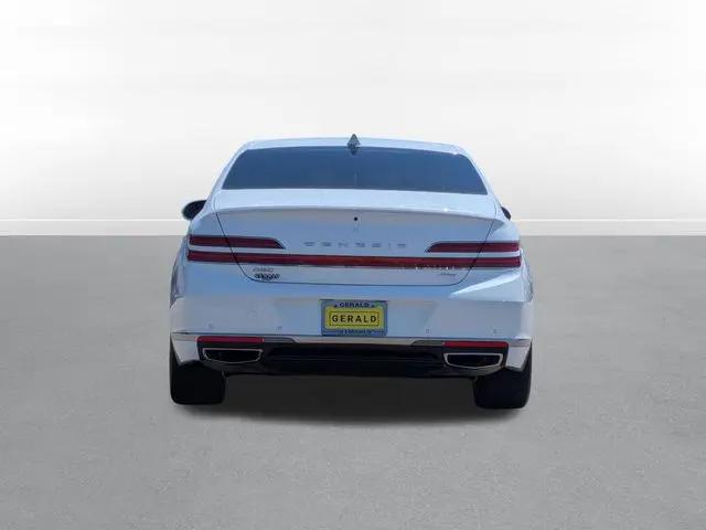2022 Genesis G90 3.3T Premium AWD