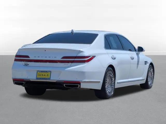 2022 Genesis G90 3.3T Premium AWD