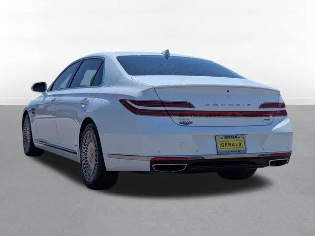 2022 Genesis G90 3.3T Premium AWD