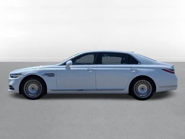 2022 Genesis G90 3.3T Premium AWD