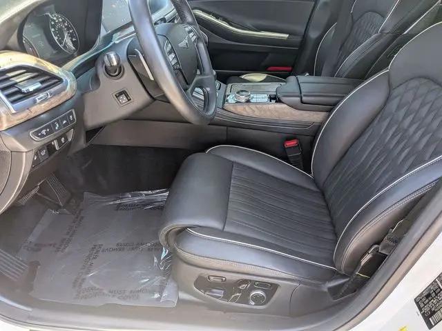 2022 Genesis G90 3.3T Premium AWD
