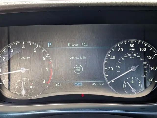 2022 Genesis G90 3.3T Premium AWD