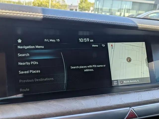 2022 Genesis G90 3.3T Premium AWD